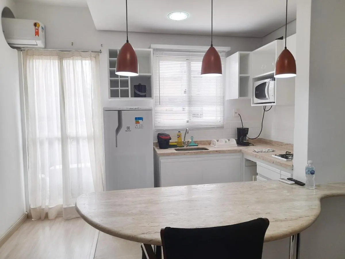 Lindo Flat Reformado No Coracao Da Vila Olimpia San Paolo