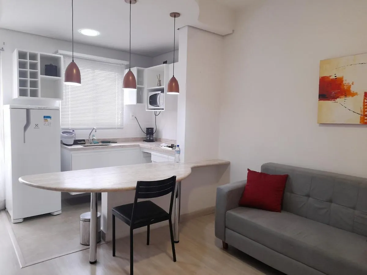 Lindo Flat Reformado No Coracao Da Vila Olimpia San Paolo 4*,  Brasile