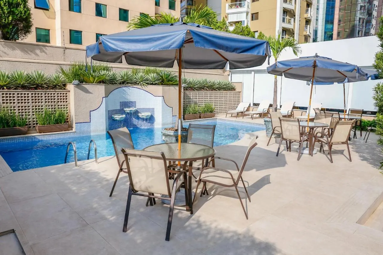 **** Hotel Lindo Flat Reformado No Coracao Da Vila Olimpia Sao Paulo Brazil