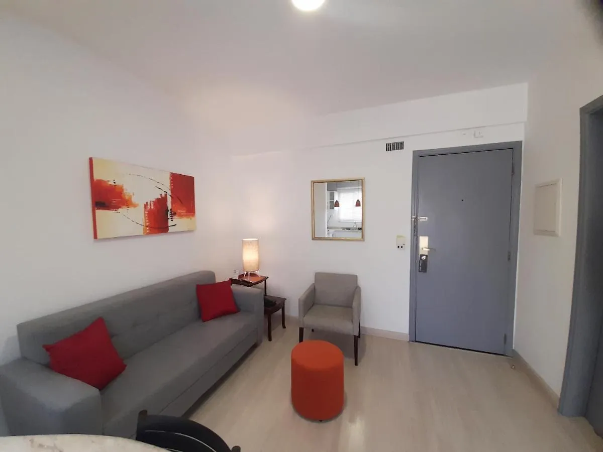 Lindo Flat Reformado No Coracao Da Vila Olimpia Sao Paulo 4*,