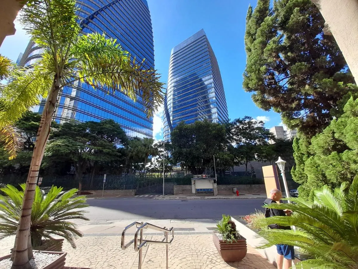 Lindo Flat Reformado No Coracao Da Vila Olimpia Sao Paulo Hotel