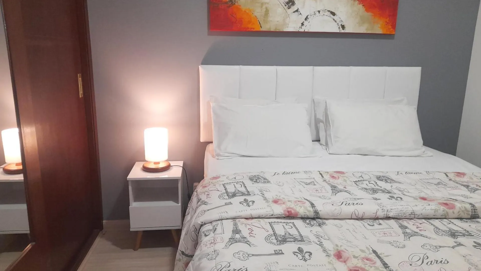 Hotel Lindo Flat Reformado No Coracao Da Vila Olimpia Sao Paulo