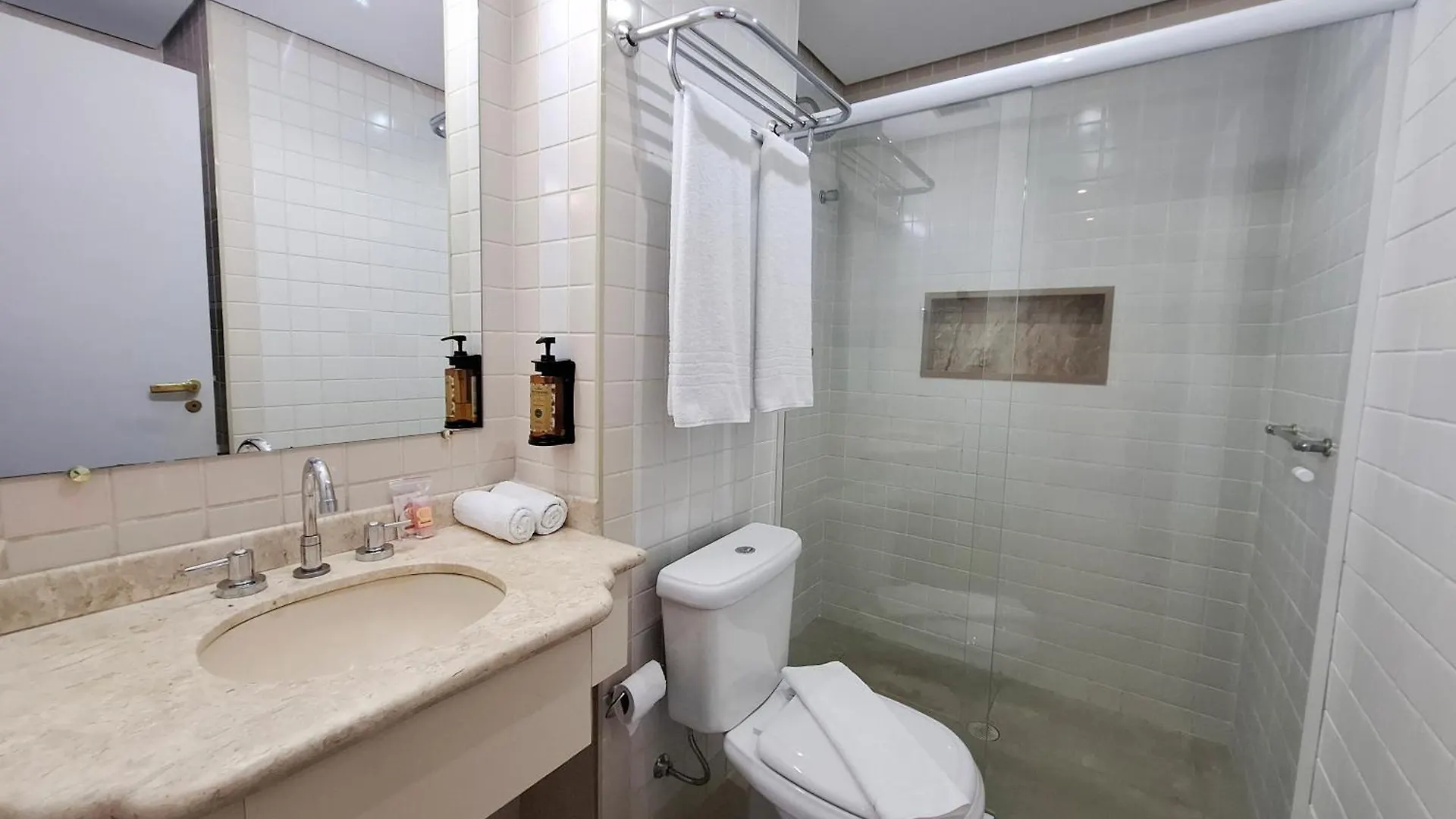 Hotel Lindo Flat Reformado No Coracao Da Vila Olimpia Sao Paulo